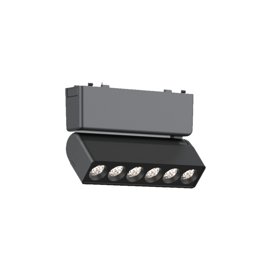 Grille light module