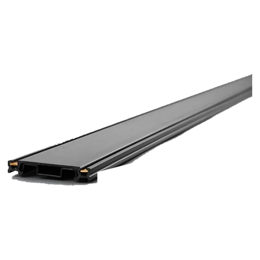 Zia magnetic rail profile