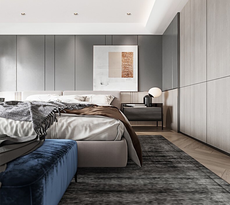 Living space lighting
