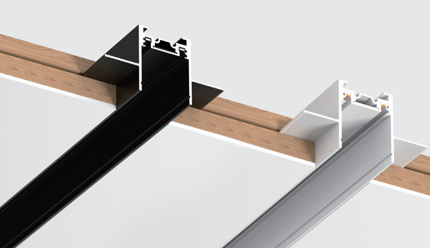 Zia Magnetic Track