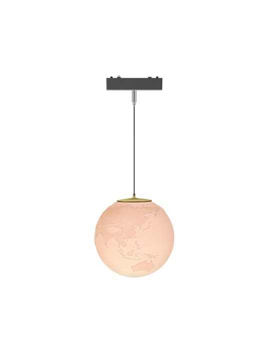 Earth Pendant Light