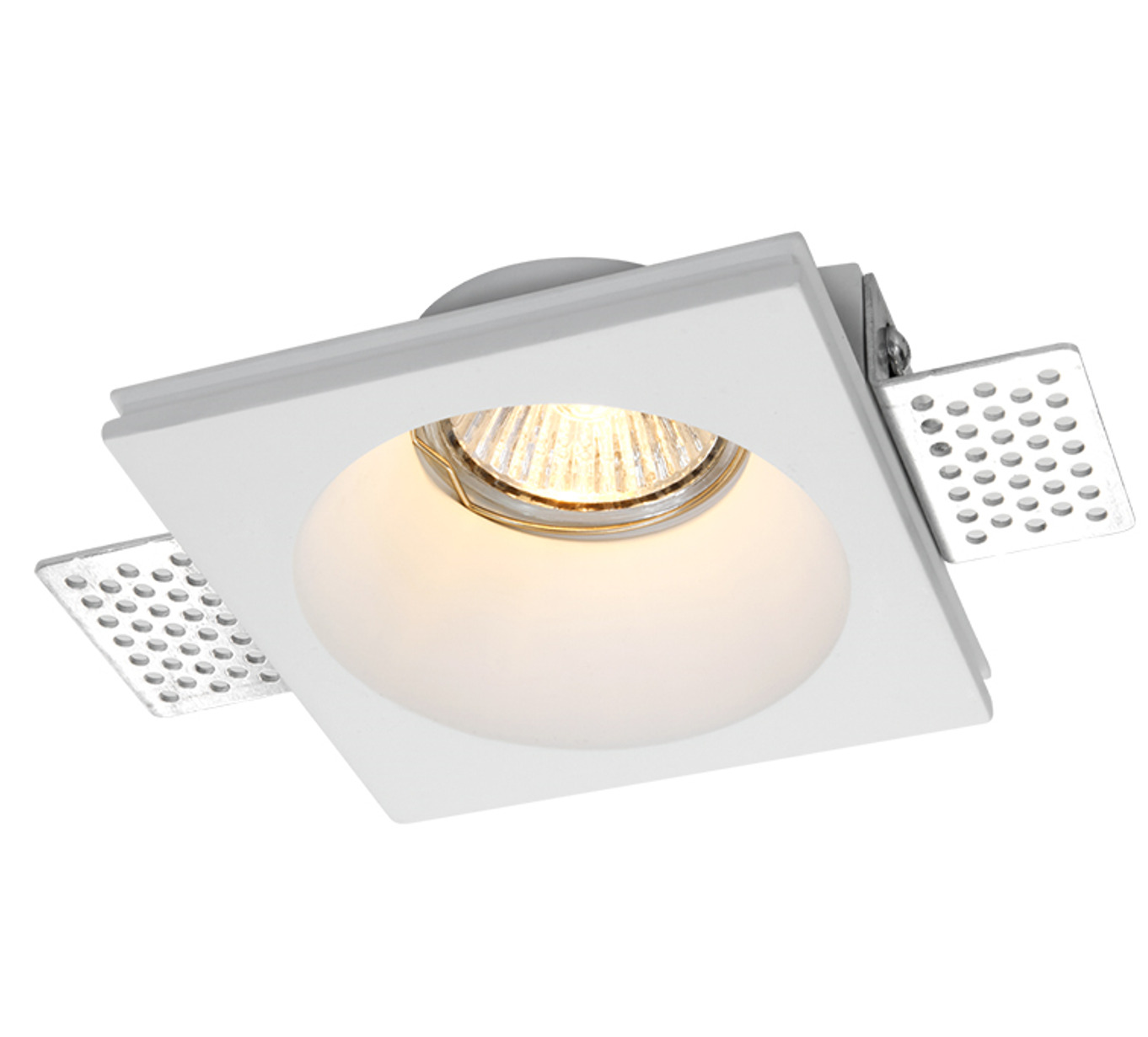 Middin Gypsum Recessed Spotlight