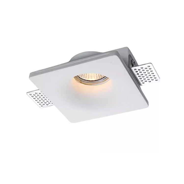 Mikell Gypsum Recessed Spotlight