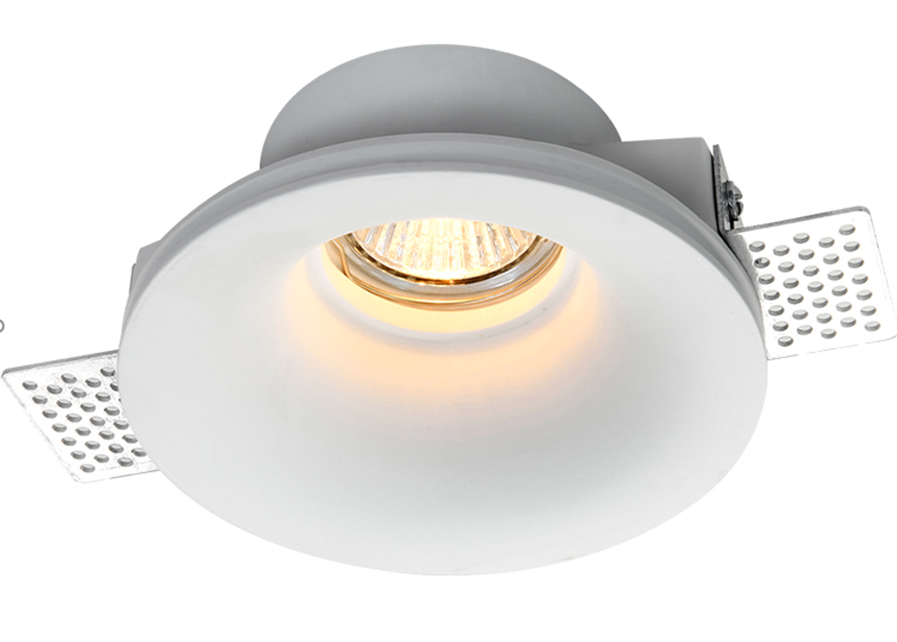 Nada Gypsum Recessed Spotlight