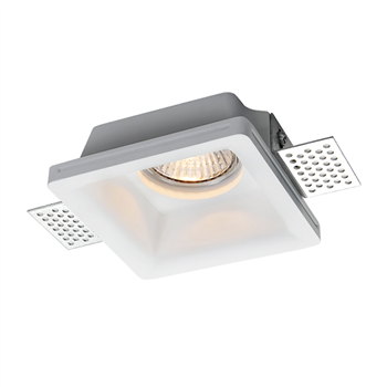 Skelton Gypsum Recessed Spotlight