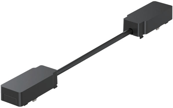 Zia Magnetic Track Adapter Corner