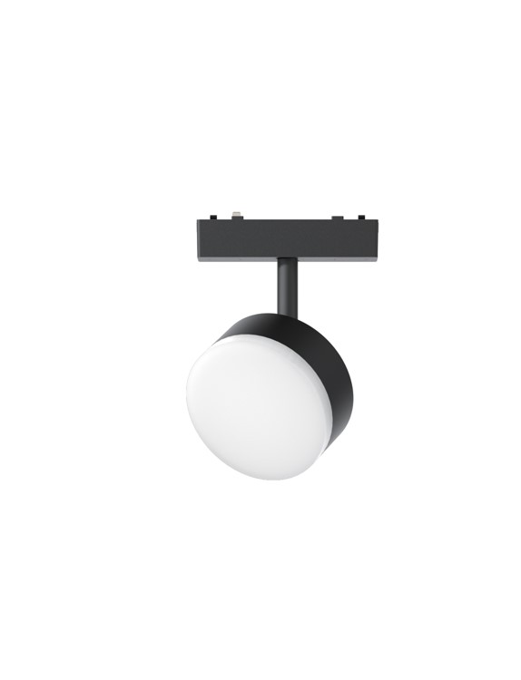 Zia Magnetic Track Half Drop Light