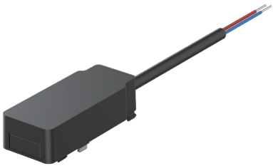 Zia Magnetic Track Input Module