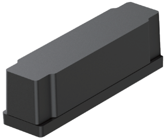 Zia Magnetic Track Wire Storage Box