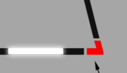 Zia Horizontal L-Shape Connector(Surface-Mounted/Suspended)