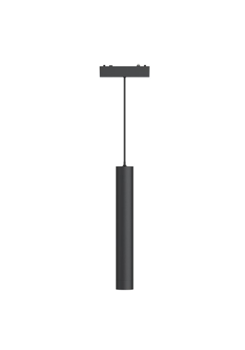 Zia Magnetic Track Cylinder Pendant Light