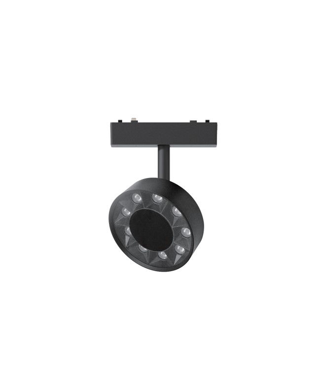 Zia Magnetic Track Ring Drop Light